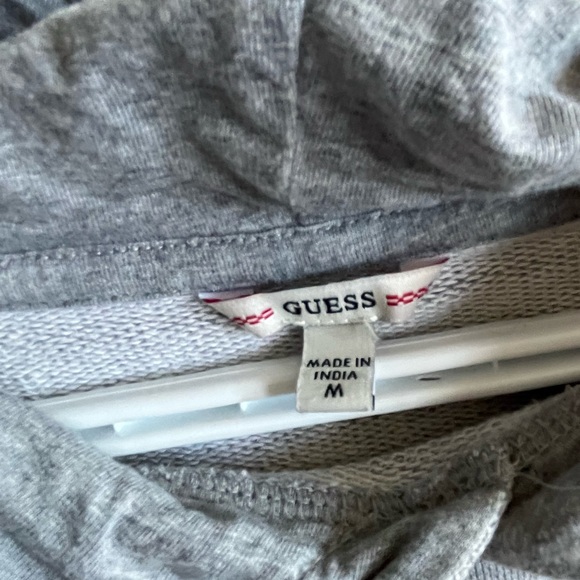 Womens Guess Hoodie - Picture 2 of 4
